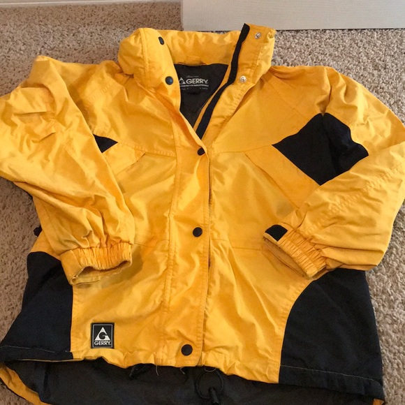 gerry waterproof jacket